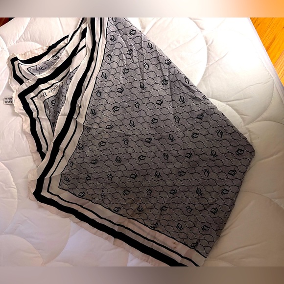 Dior Accessories - Dior Silk Scarf